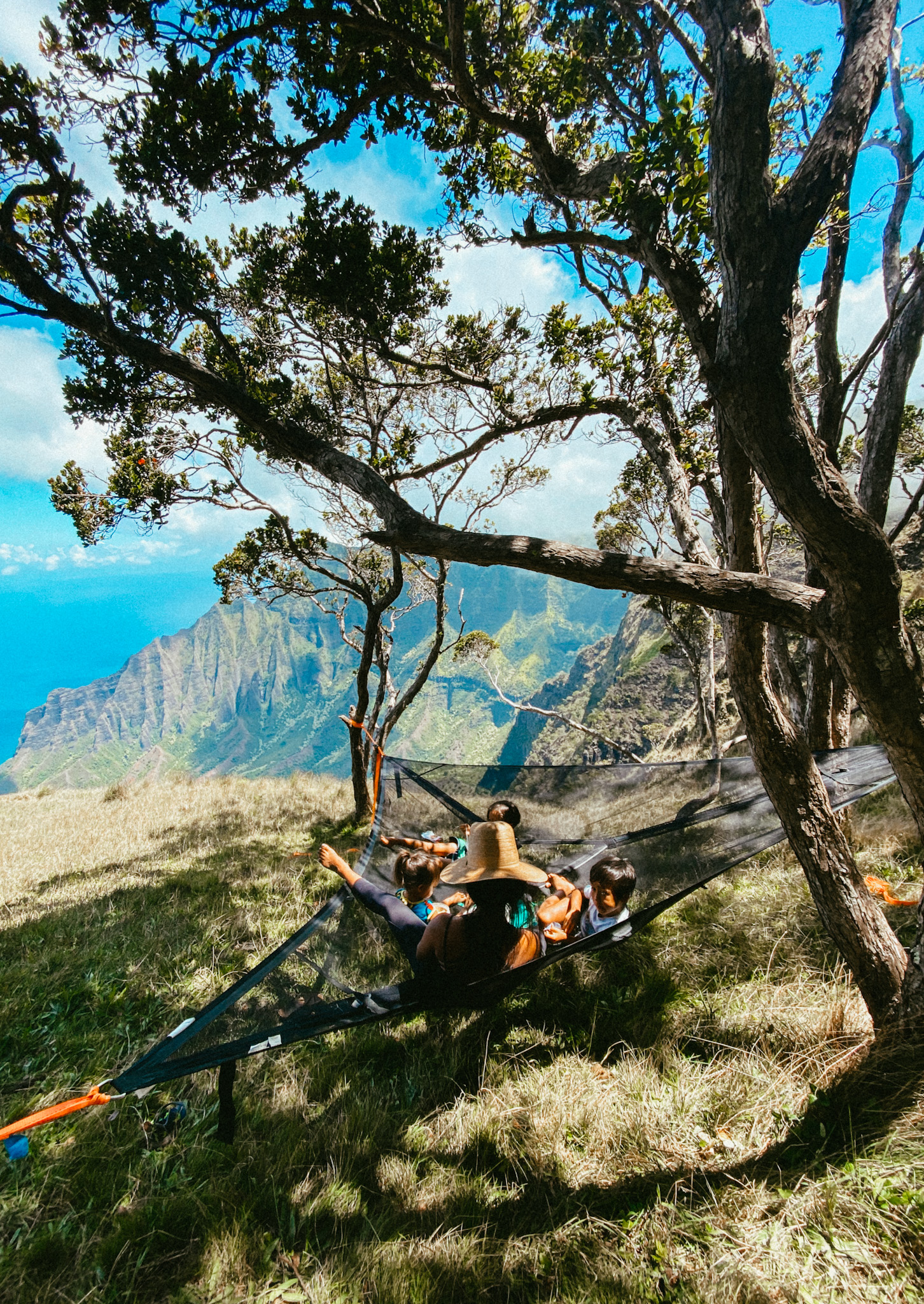 Homeschool in Hawaii (Otherwise known as Adventureschool) These Wild Days