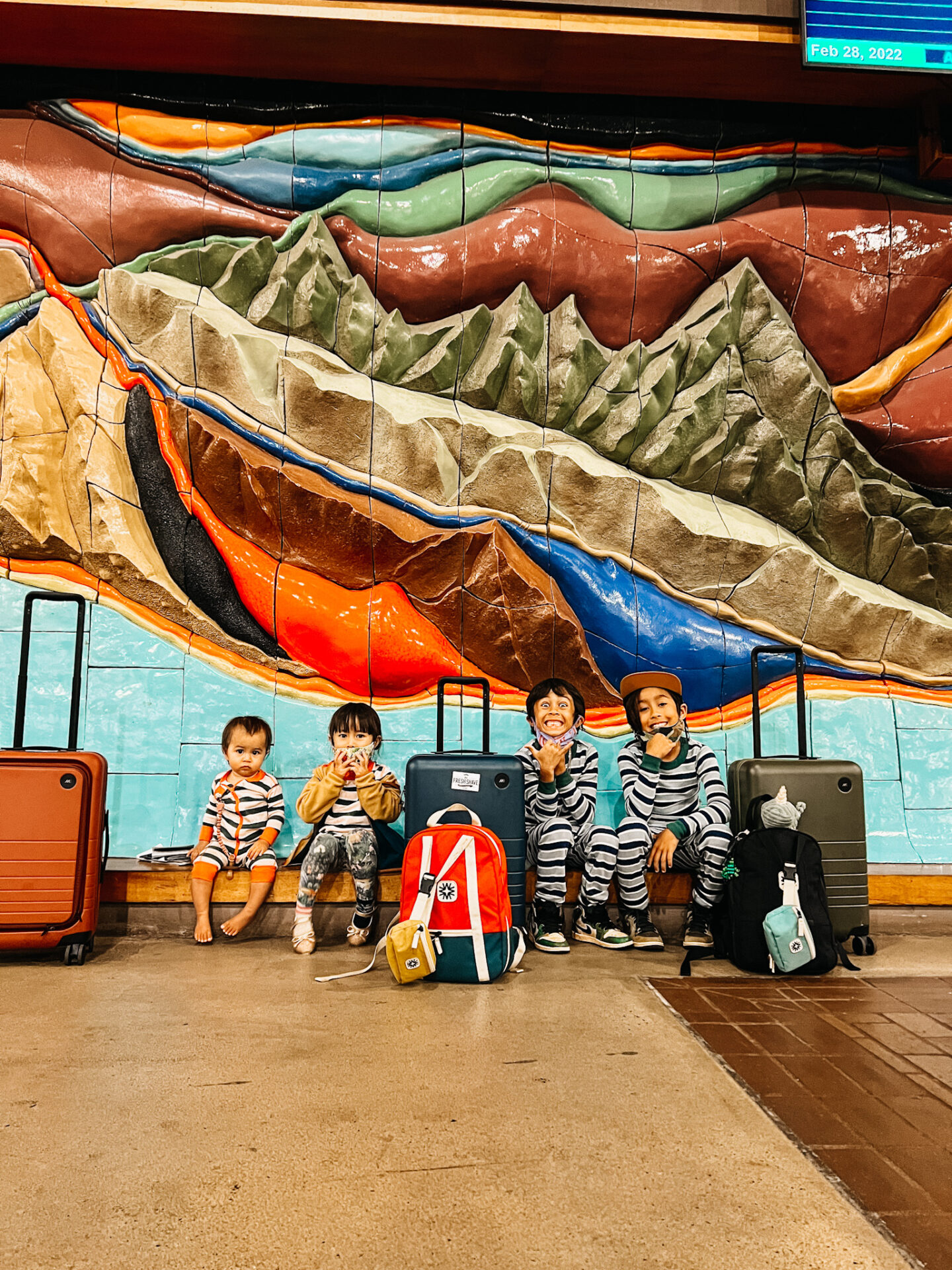 FAQ About Traveling With Children: Planning The Itinerary